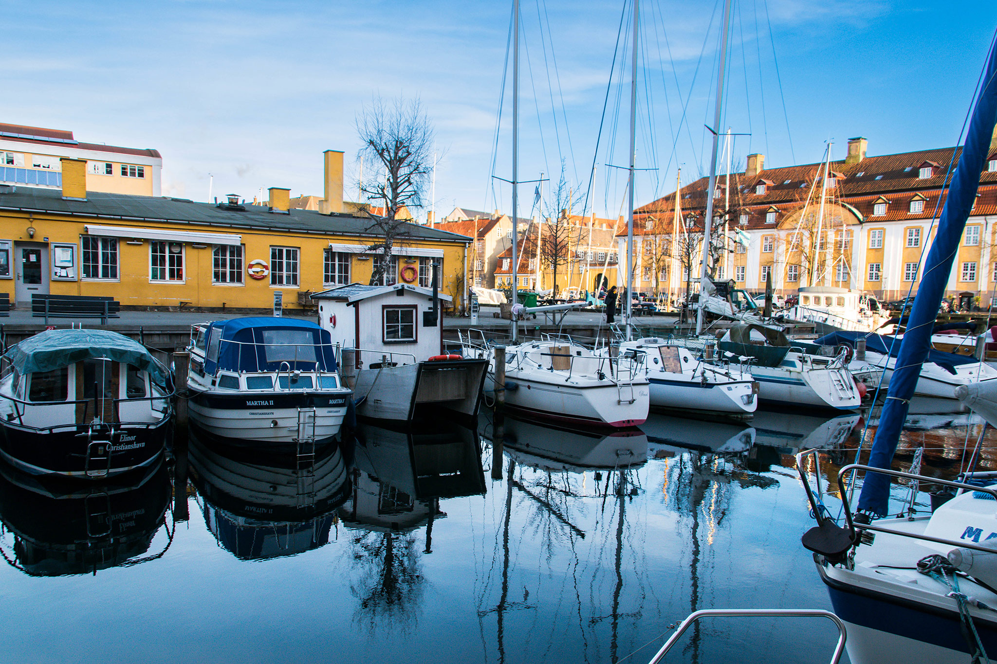 Christianshavn, Copenhagen